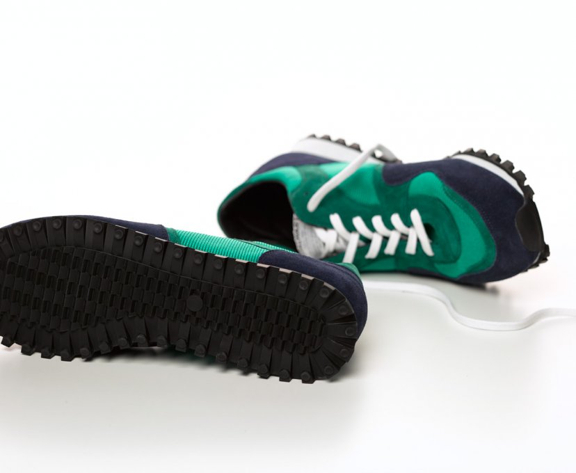 Spalwart Marathon Trail Low Mesh   Green