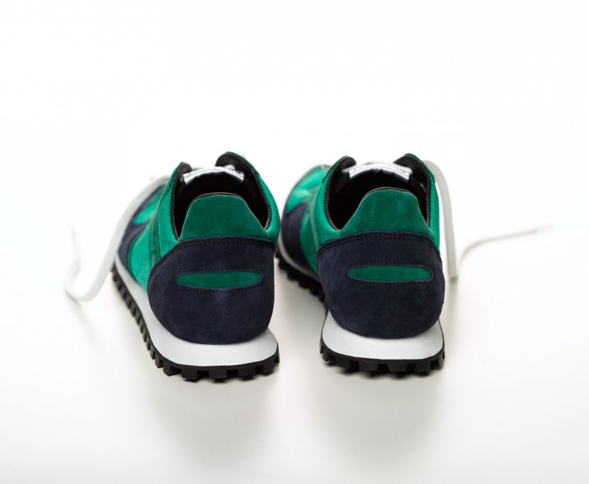 Spalwart Marathon Trail Low Mesh   Green