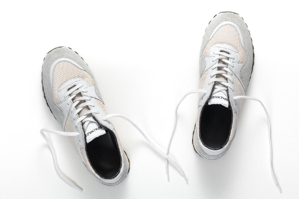 Spalwart Marathon Trail Low Mesh   Grey