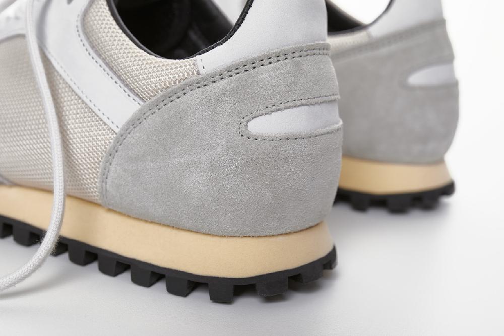 Spalwart Marathon Trail Low Mesh   Grey