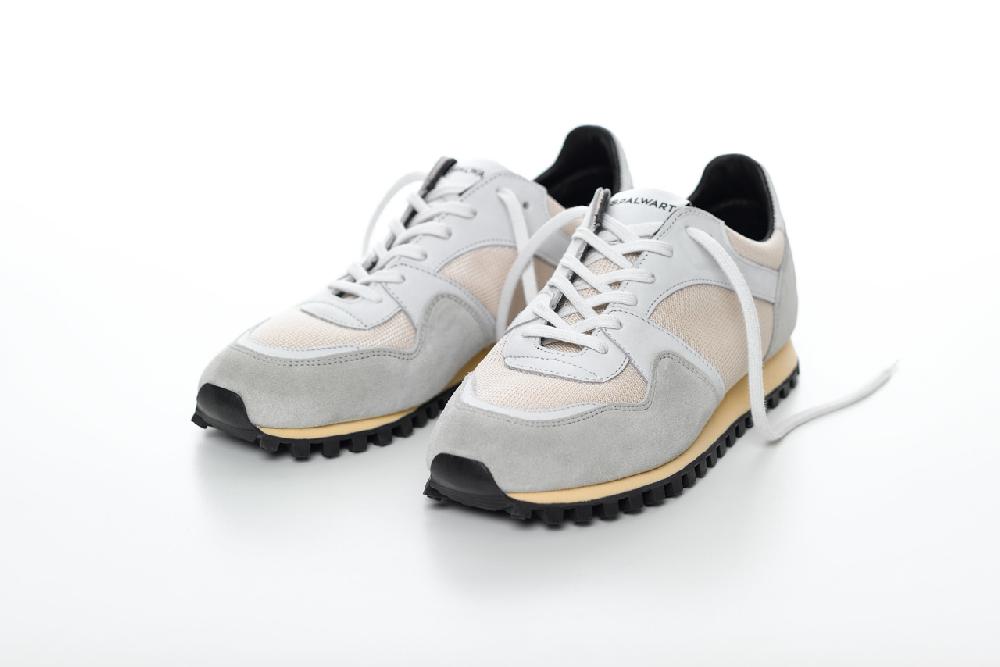 Spalwart Marathon Trail Low Mesh   Grey