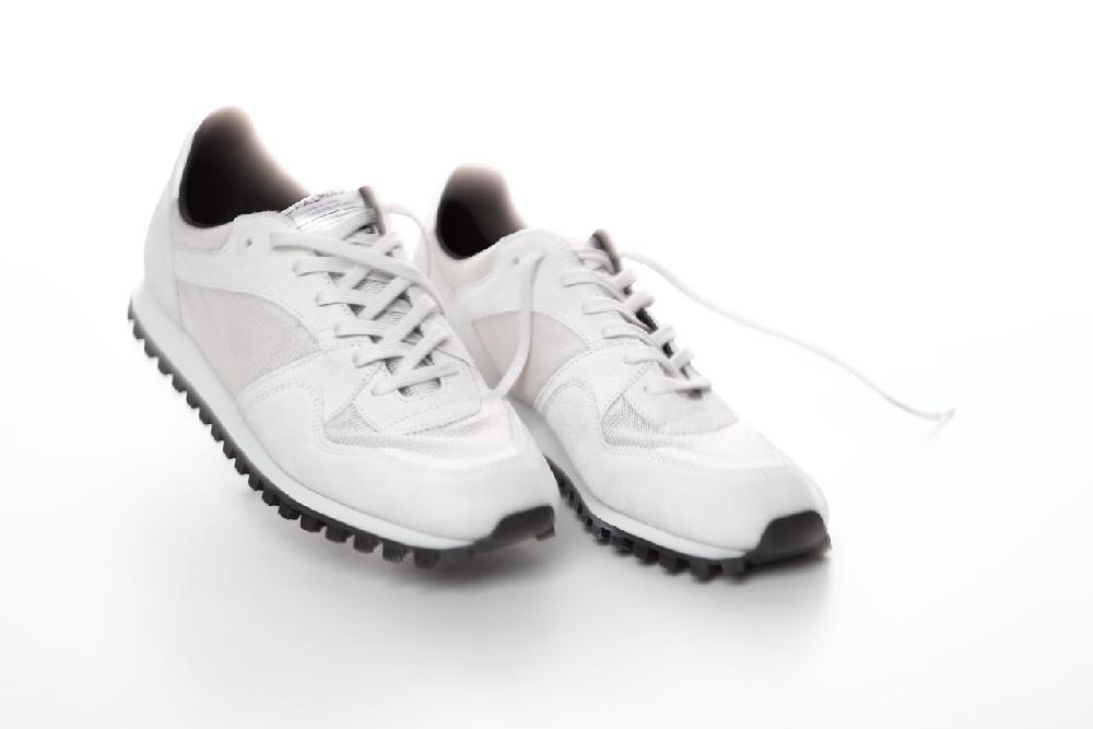 Spalwart Marathon Trail Low Mesh II White