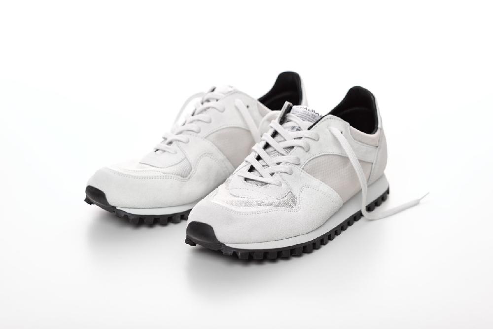 Spalwart Marathon Trail Low Mesh II   White