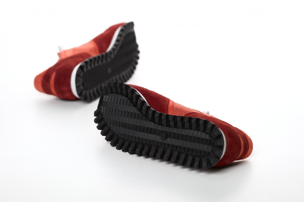 Spalwart Marathon Trail Low Mesh   Imperial Red