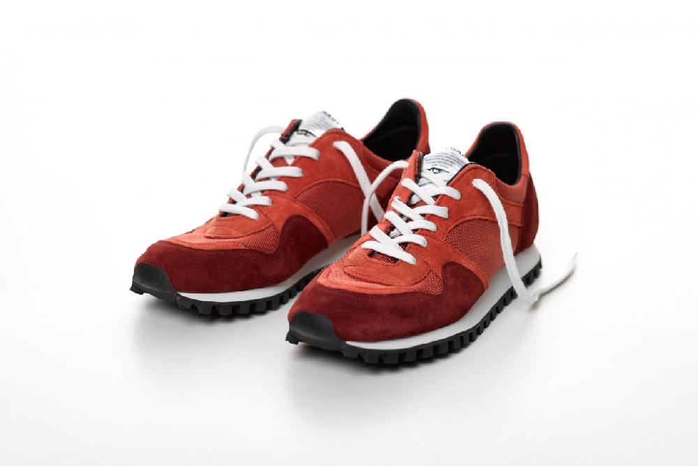 Spalwart Marathon Trail Low Mesh   Imperial Red
