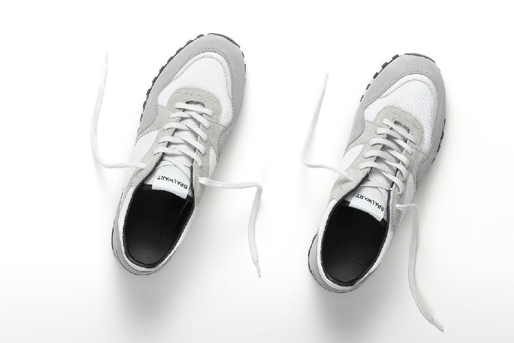 Spalwart Marathon Trail Low Mesh   Light Grey