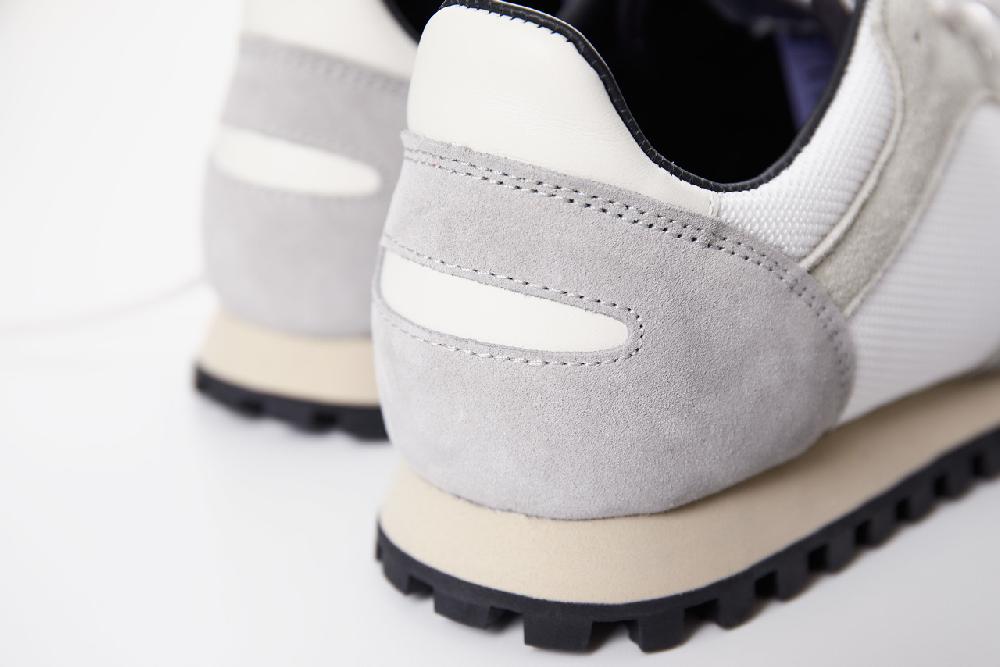 Spalwart Marathon Trail Low Mesh   Light Grey