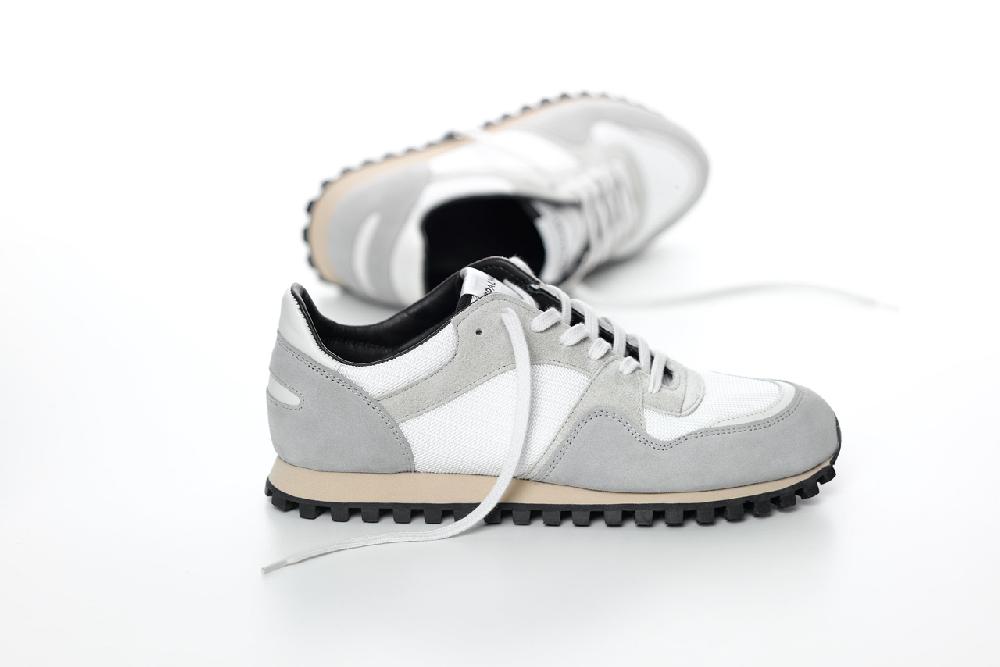 Spalwart Marathon Trail Low Mesh   Light Grey