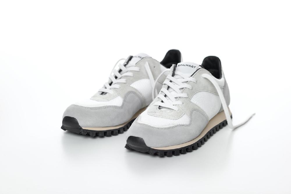 Spalwart Marathon Trail Low Mesh   Light Grey