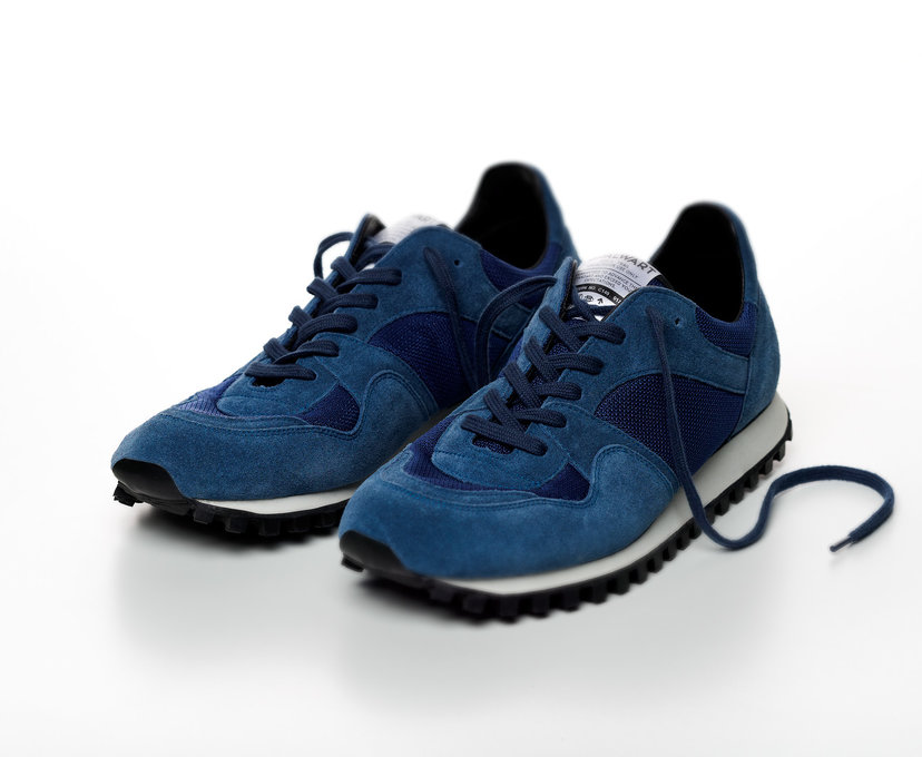 Spalwart Marathon Trail Low Mesh   Royal Blue