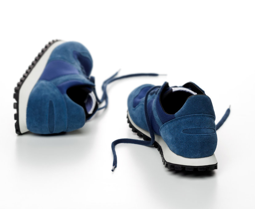 Spalwart Marathon Trail Low Mesh   Royal Blue