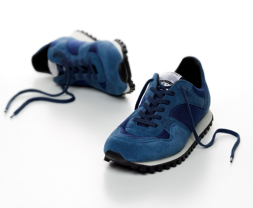 Spalwart Marathon Trail Low Mesh   Royal Blue