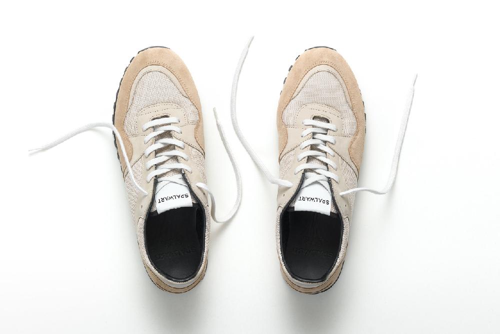 Spalwart Marathon Trail Low Mesh   Sand