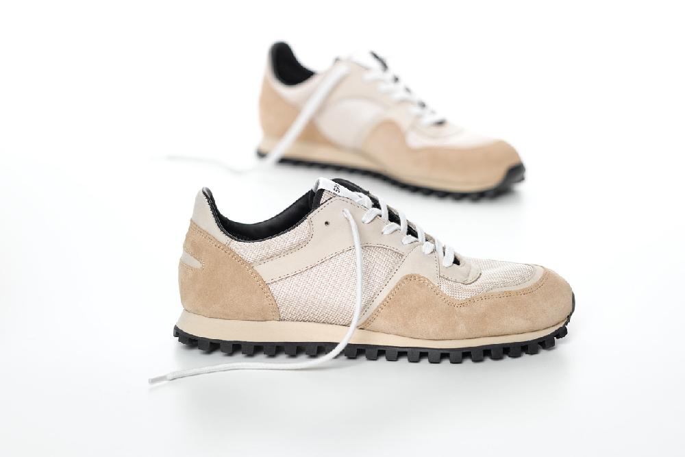 Spalwart Marathon Trail Low Mesh   Sand