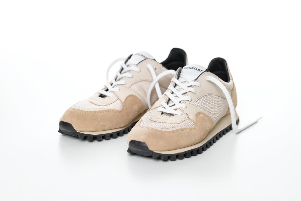 Spalwart Marathon Trail Low Mesh   Sand