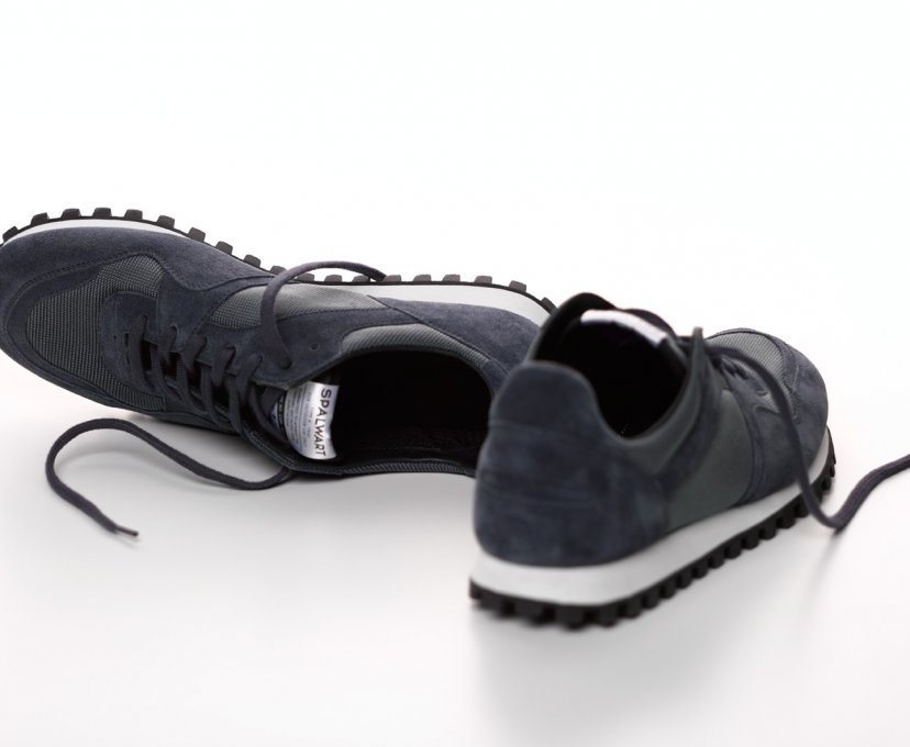 Spalwart Marathon Trail Low Mesh   Steel