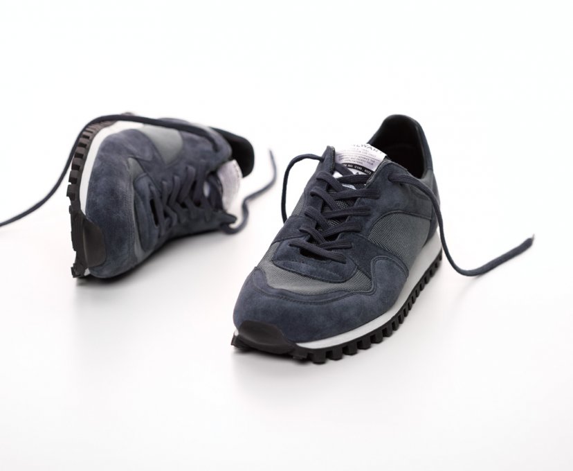 Spalwart Marathon Trail Low Mesh   Steel