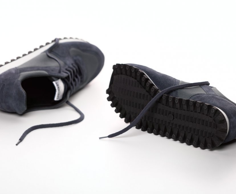 Spalwart Marathon Trail Low Mesh   Steel