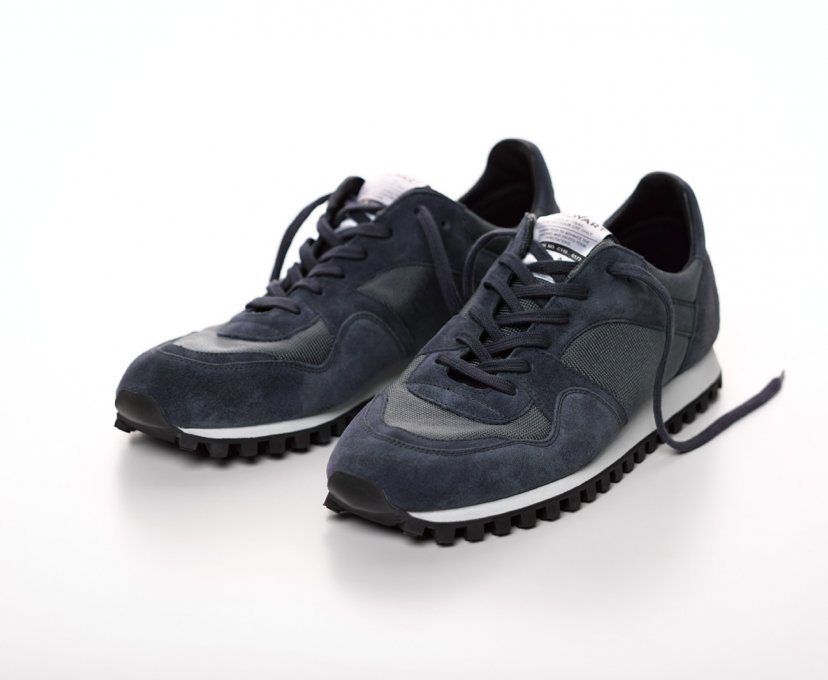 Spalwart Marathon Trail Low Mesh   Steel