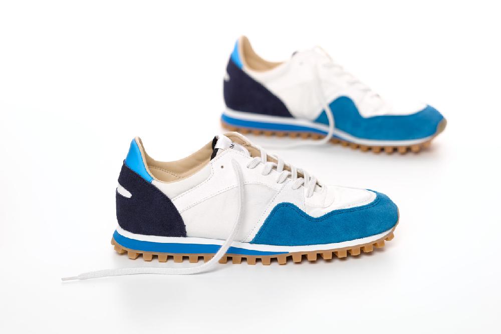 Spalwart Marathon Trail Low Mix   Blue