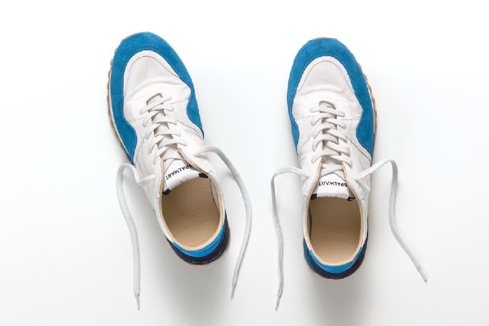 Spalwart Marathon Trail Low Mix   Blue