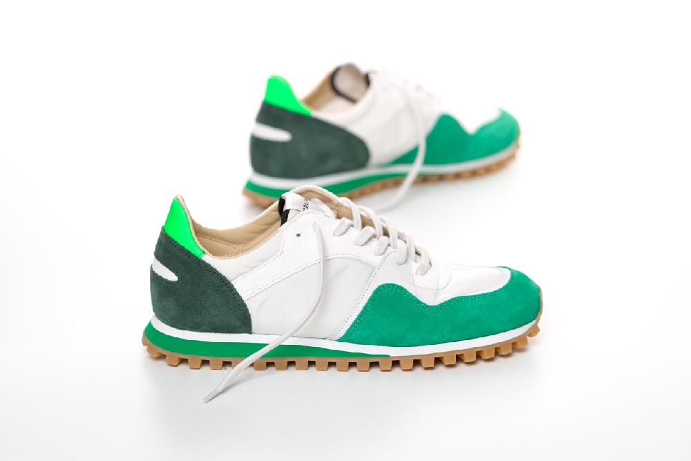 Spalwart Marathon Trail Low Mix   Green