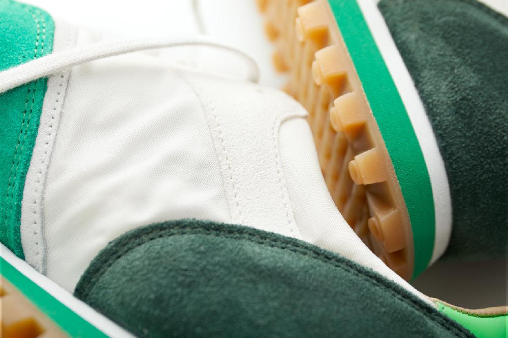 Spalwart Marathon Trail Low Mix   Green