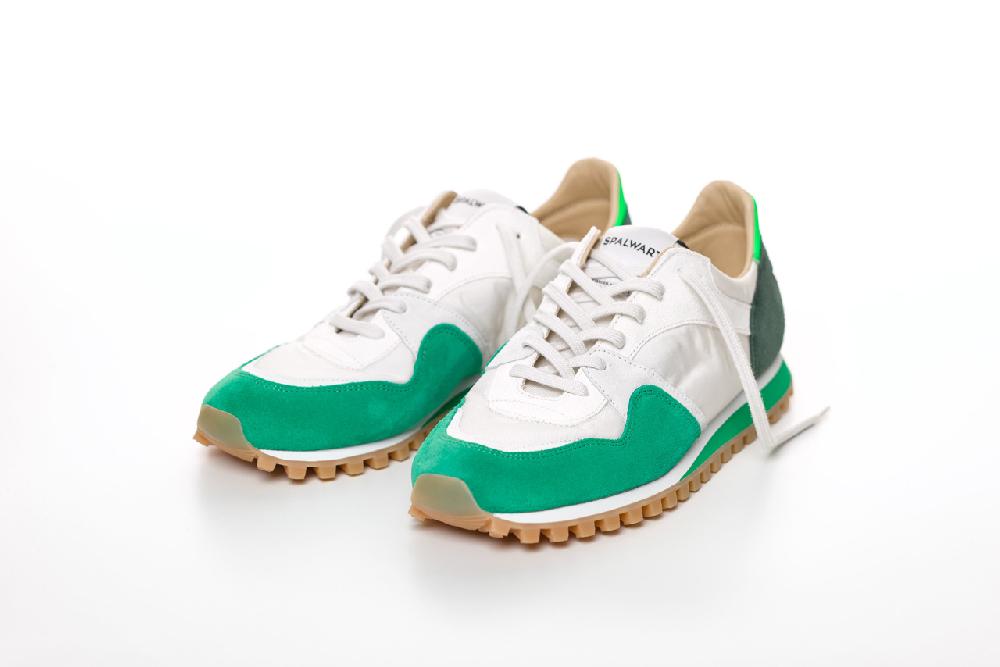 Spalwart Marathon Trail Low Mix   Green