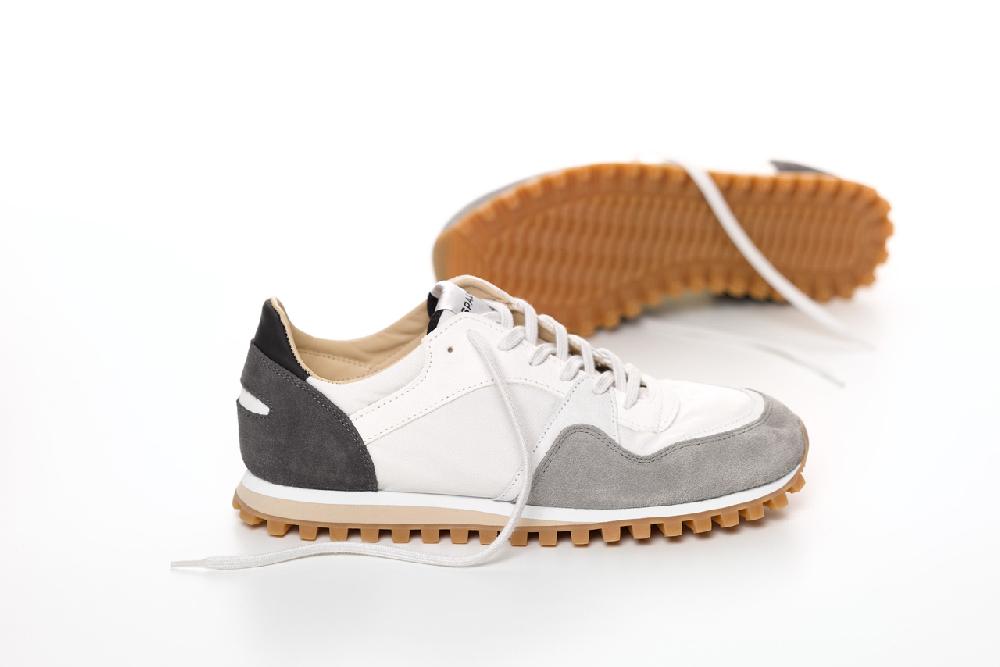 Spalwart Marathon Trail Low Mix   Grey