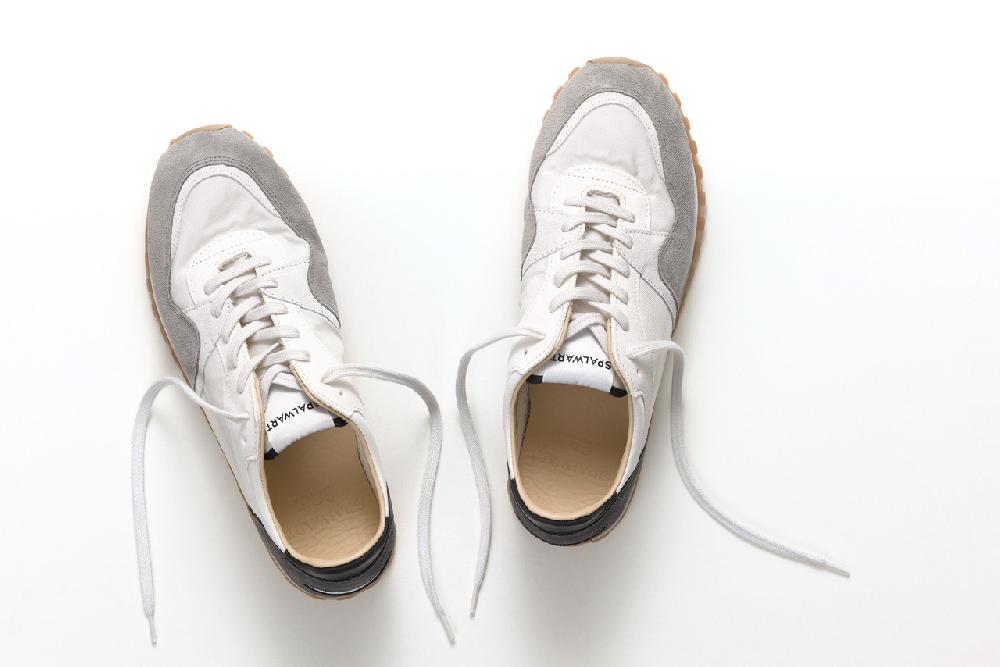 Spalwart Marathon Trail Low Mix   Grey