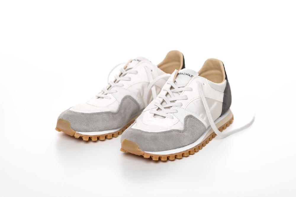 Spalwart Marathon Trail Low Mix   Grey
