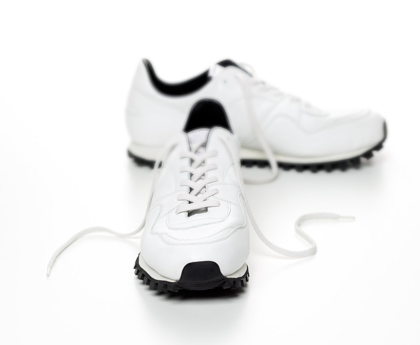 Spalwart Marathon Trail Low Nappa   White