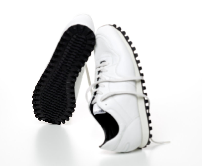 Spalwart Marathon Trail Low Nappa   White