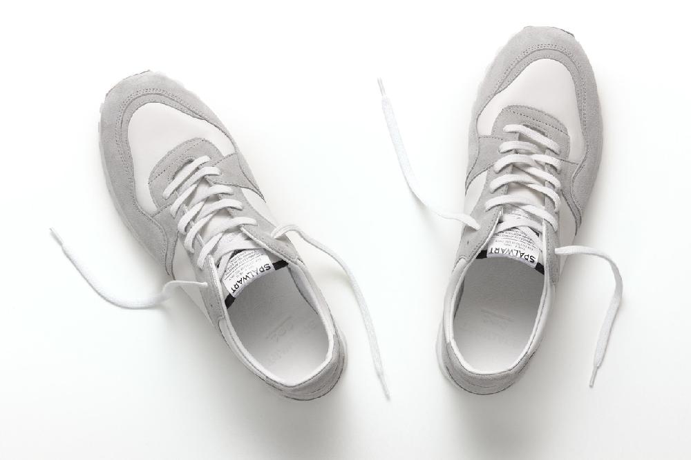 Spalwart Marathon Trail Low Nappa (WS)   Light Grey