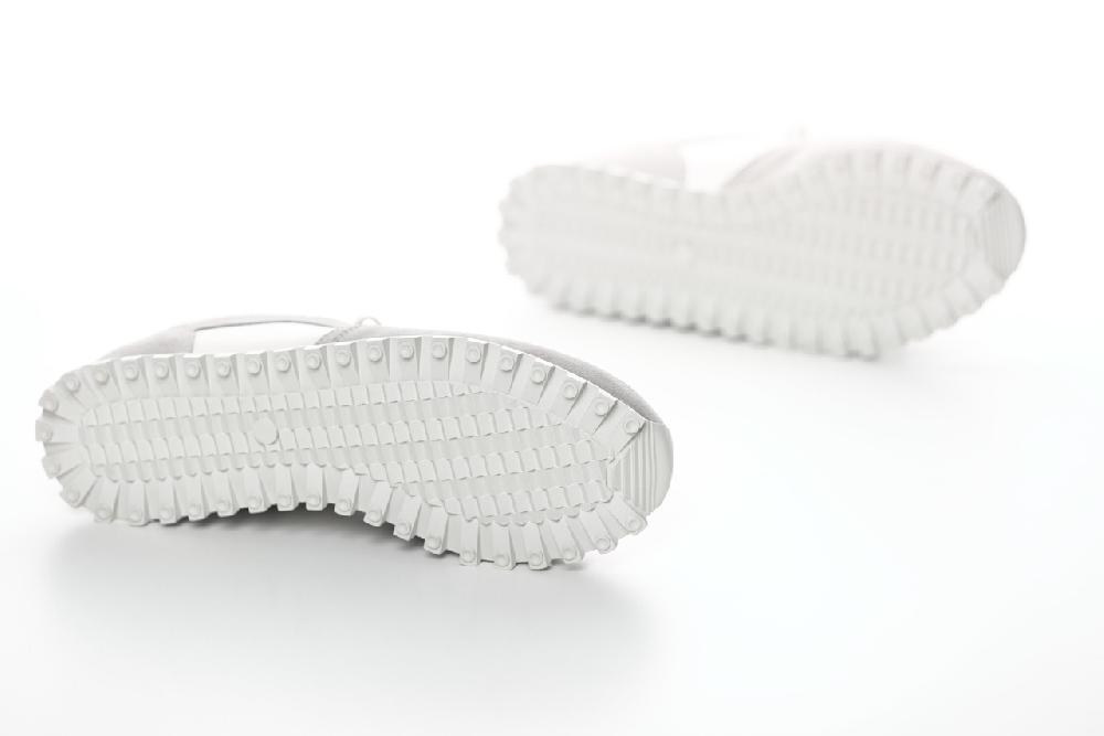 Spalwart Marathon Trail Low Nappa (WS)   Light Grey