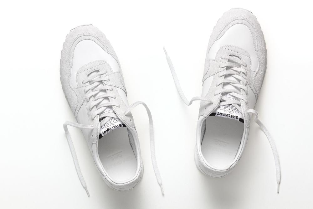 Spalwart Marathon Trail Low Nappa (WS)   White