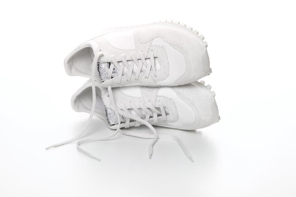 Spalwart Marathon Trail Low Nappa (WS)   White