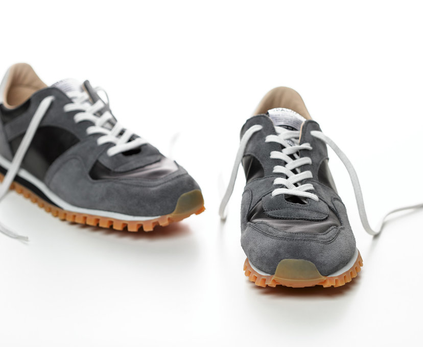 Spalwart Marathon Trail Low NS   Black