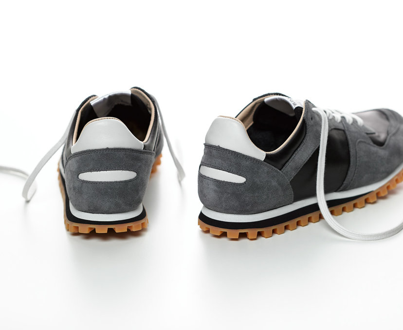 Spalwart Marathon Trail Low NS   Black