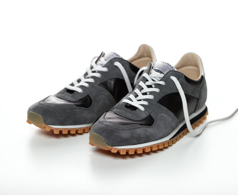 Spalwart Marathon Trail Low NS   Black