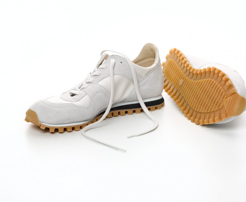 Spalwart Marathon Trail Low (NS)   Off White