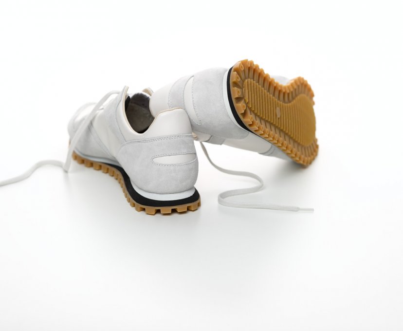 Spalwart Marathon Trail Low (NS)   Off White