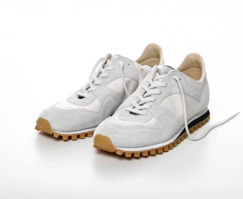 Spalwart Marathon Trail Low (NS)   Off White