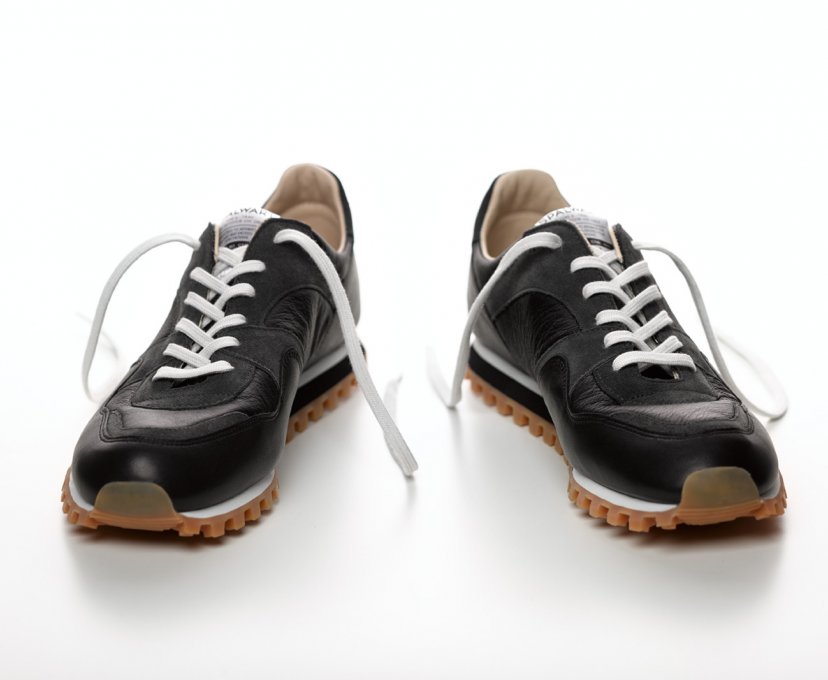 Spalwart Marathon Trail Low (NSL) Black