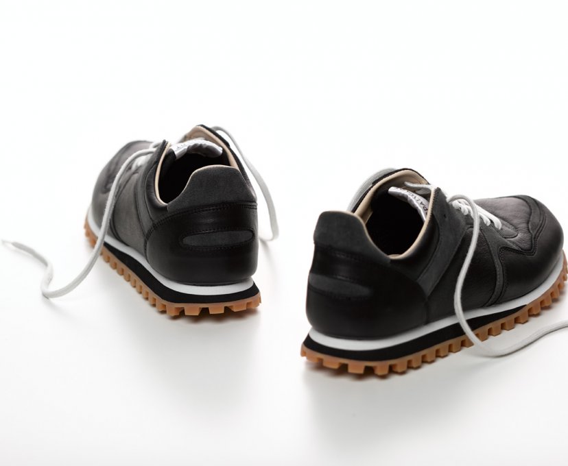 Spalwart Marathon Trail Low (NSL) Black