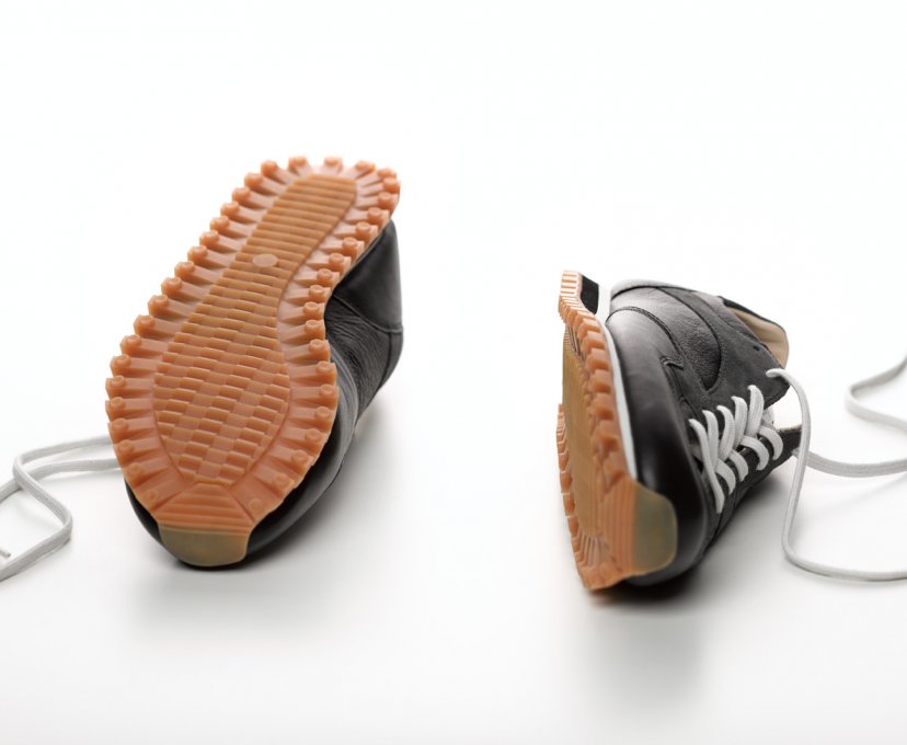 Spalwart Marathon Trail Low (NSL) Black