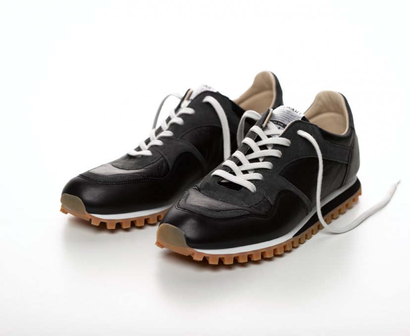 Spalwart Marathon Trail Low (NSL)   Black