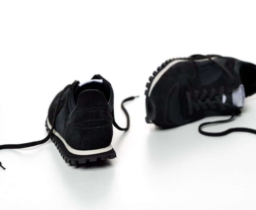 Spalwart Marathon Trail Low   Raven Black