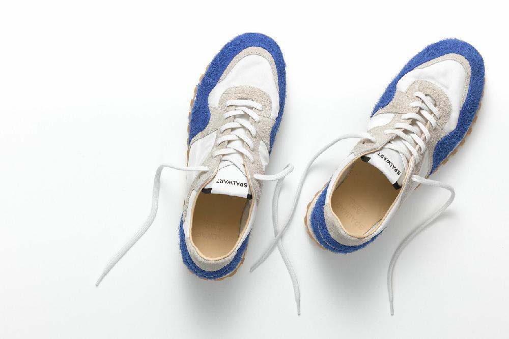 Spalwart Marathon Trail Low   Royal Blue