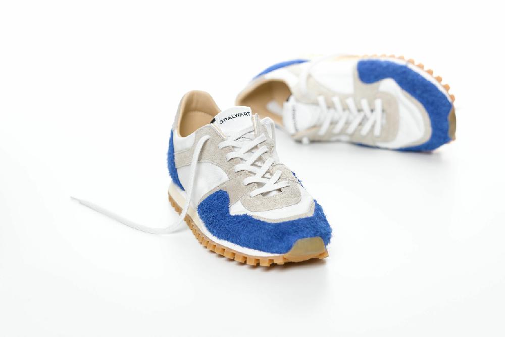 Spalwart Marathon Trail Low   Royal Blue